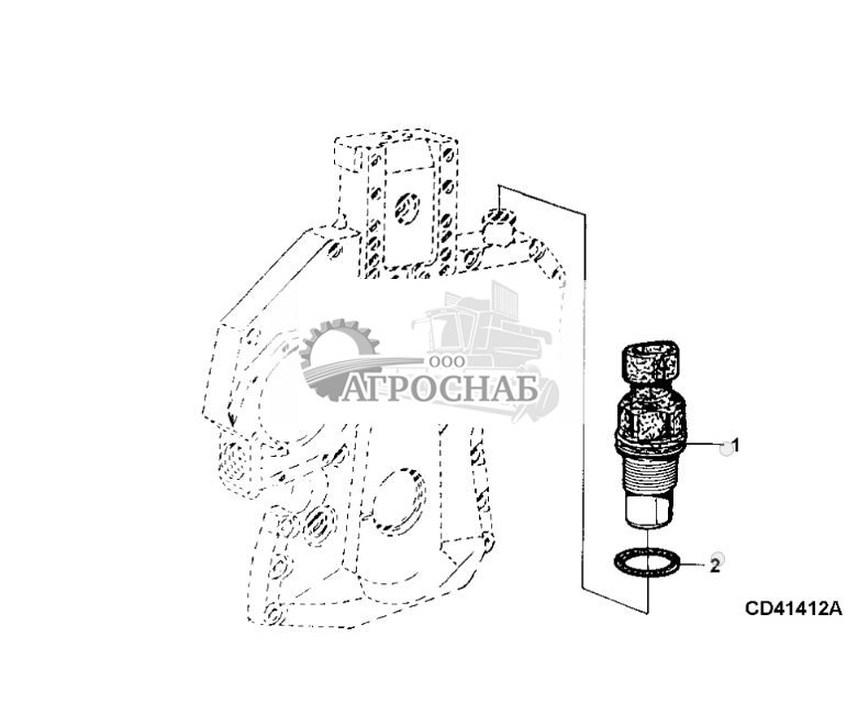 6705 Датчик скорости вращения двигателя - ST438392 323.jpg